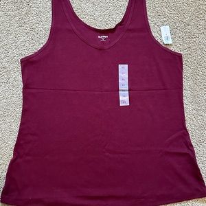 WOMENS RIBBED TANK BUNDLE